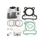 Yamaha Delight 125 Silindir Piston Segman Seti Silindir Seti 555246390