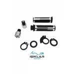 Yamaha Deligt 115 Barracuda Elcik Titanyum Renk Bar01239