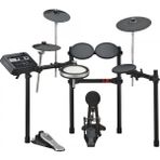 Yamaha DTX6K-X Dijital Davul - Siyah