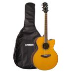 YAMAHA Elektroakustik Gitar CPX600VT