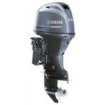 Yamaha F60FETL 60 Hp Uzun Şaft Marşlı Trimli Direksiyonlu Deniz Motoru