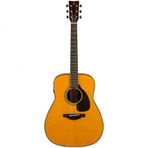 Yamaha FGX5 Red Label Elektro Akustik Gitar