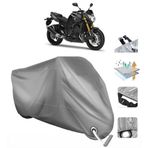 Yamaha Fz8 Vınleks Motor Brandası