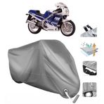 Yamaha Fzr 1000 Vınleks Motor Brandası