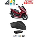 Yamaha FZR 250 Motorsiklet Branda