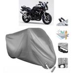 Yamaha Fzs600 Vınleks Motor Brandası