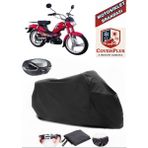 Yamaha Galaxy Branda Siyah Arka Çanta Uyumlu(Topcase) Motosiket Brandası Motor Örtüsü Çadır Su Geçirmez Motosiklet Kılıfı Motor Brandası,lastikli,taşıma Torbalı