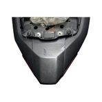 Yamaha Mt-07 Kuyruk Karbon Sticker Etiket Modeli