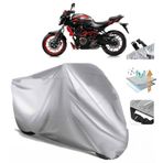 Yamaha Mt-07 Moto Cage Motor Brandası