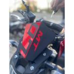 Yamaha Mt-07 Ön Cam 07 Yazısı İşareti Sticker Etiket Modeli