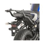 Yamaha Mt-07 Tracer (16>24) Arka Çanta Taşıyıcısı (Kappa KZ2130) - Standart - Tek Renk