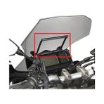 Yamaha Mt-09 Tracer (15>17) Ön Cam Arkası Aksesuar Tutacağı (Givi FB2122) - Standart - Tek Renk