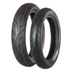 Yamaha Mt-25 Mitas Mc-50 Lastik Takımı 110/70-17 + 140/70-17