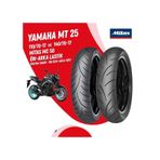 Yamaha Mt-25 Mıtas Mc-50 Lastık Takımı