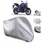 Yamaha MT 25 Motor Brandası