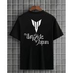Yamaha mt Baskılı T-Shirt - XL - Siyah