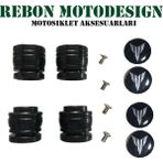 Yamaha MT25 Aks Koruma Takozu Set