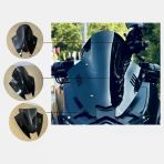 Yamaha N-Max Modifiye Ön Tur Camı 2025