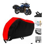 Yamaha Niken Gt Motor Brandası