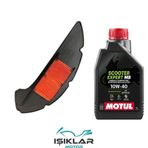 Yamaha Nmax 125-155 Motul Yağ Ve Hava Filtre Bakım Seti Bs0023