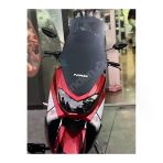 Yamaha Nmax 125 ,155 Ön Siperlik Camı ,72 Cm Uzun Tur Camı Füme 2015-2020_Supermoto