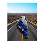 Yamaha Nmax 2015/2020 Uyumlu Ön Siperik Uzun Tur Camı