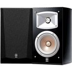 Yamaha Ns-333 (Siyah) (1 Çift/2 Adet) – 2-Yollu Regal Hifi Hoparlör (Ampli Ile Çalışır)