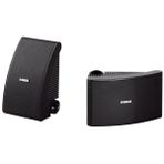 Yamaha NS-AW392 Siyah Ses Sistemi
