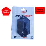 Yamaha Ön Fren Disk Balatası Fa142 Mtk Xmax 250 (2014-....) Honda Cbr 250-Cb 650 Suzuki Gw 250 İnazu