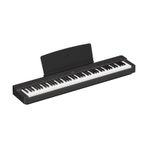 Yamaha P-225b 88-tuşlu Dijital Piyano Siyah