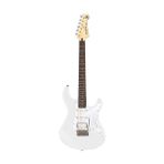 Yamaha Pacifica 012 Elektro Gitar Bolt-On Tasarım 25 1/2 inç Silver Renk