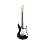 Yamaha Pacifica 012 Elektro Gitar Güçlü Tonlar ve Rahat Kullanım 25 1/2 İnç Black