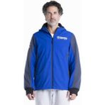 Yamaha Paddock Blue Softshell Erkek Sürüş Ceketi - Mavi
