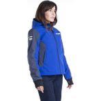 Yamaha Paddock Blue Softshell Kadın Sürüş Ceketi