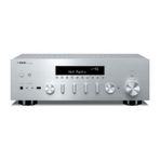 Yamaha R-N600a Musiccast Network Stereo Receiver Gri