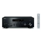 Yamaha R-N600a Musiccast Network Stereo Receiver Siyah