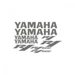 Yamaha-r1 sticker Set Motor Yapıştırma