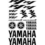 Yamaha R1 Yzf Sticker Set