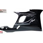 Yamaha R25 2019 2 Siyah Parlak Sağ Alt Kapak