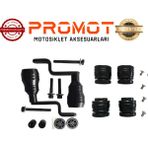Yamaha R25 2019-2024 Koruma Takozu Full Set