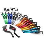 Yamaha R25 /Mt25 Kisa Spor Cnc Manet Seti 498004814