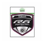 Yamaha R6 Uyumlu Siperlik Damla Sticker