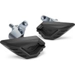 Yamaha R9 Koruma Takozu Slider Orijinal Aksesuar - Standart - 0 - Siyah