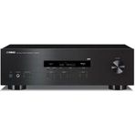 Yamaha RS-202DBL Siyah Stereo Amfi