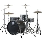 Yamaha Rt2f3m Rock Tour Davul Seti matte Black Metallic
