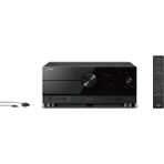 Yamaha RX-A6A Ultımate Aventage Serisi Ev Sinema Amplisi - Siyah
