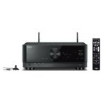 Yamaha RX-V6A 7.2 Ch Network Av Receıver - Siyah
