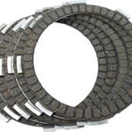 Yamaha Rx115 Uyumlu Debrıyaj Balatası Ask 8 Tırnak 100-115-123 Mm