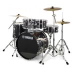Yamaha Rydeen 20" Akustik Davul (Black Glitter)