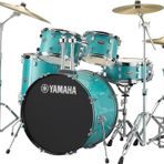 Yamaha Rydeen 20" Akustik Davul (Turquoise Glitter)
